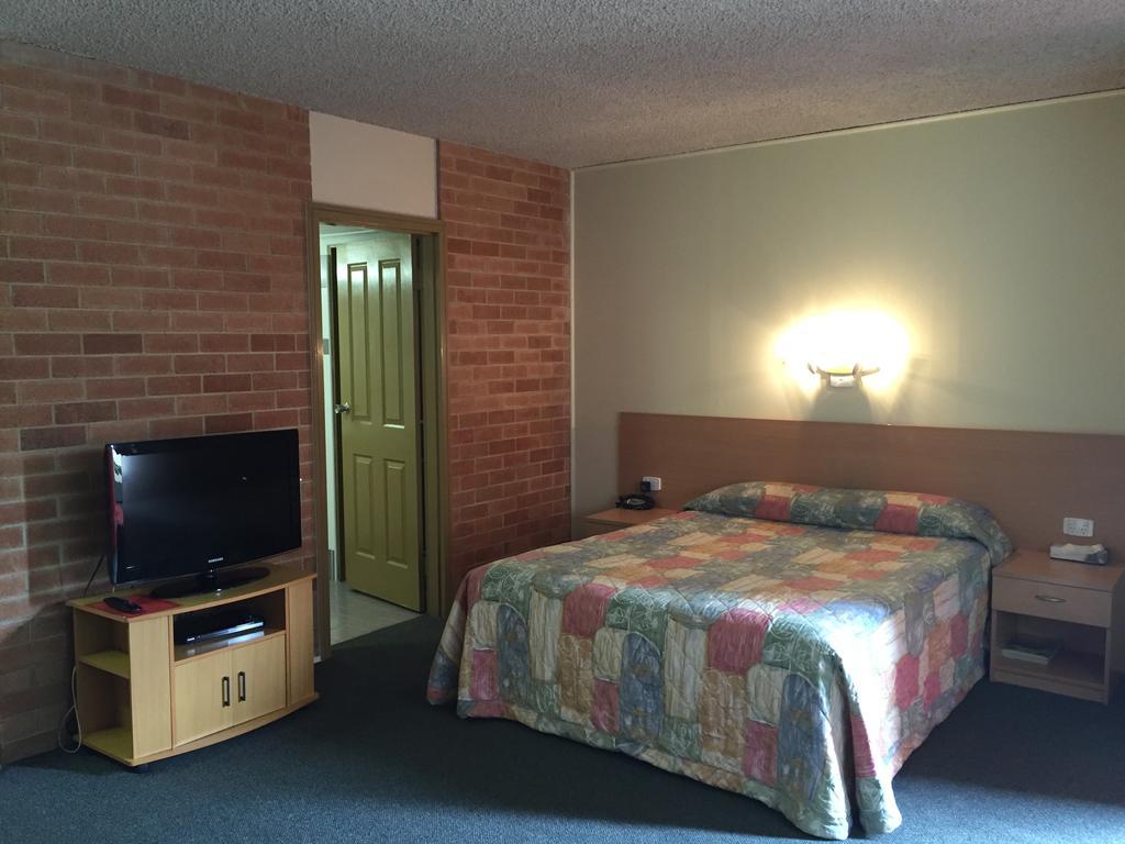 New Olympic Motel Lismore Esterno foto
