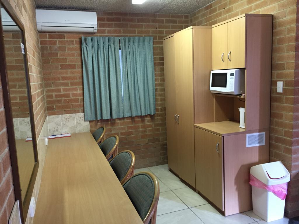 New Olympic Motel Lismore Camera foto
