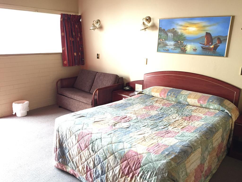New Olympic Motel Lismore Esterno foto