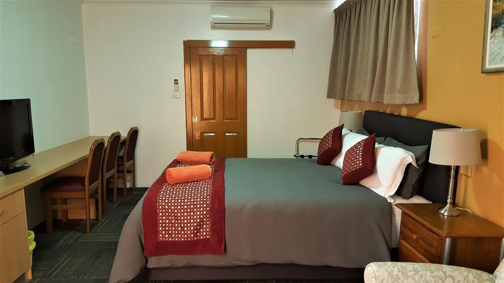 New Olympic Motel Lismore Esterno foto