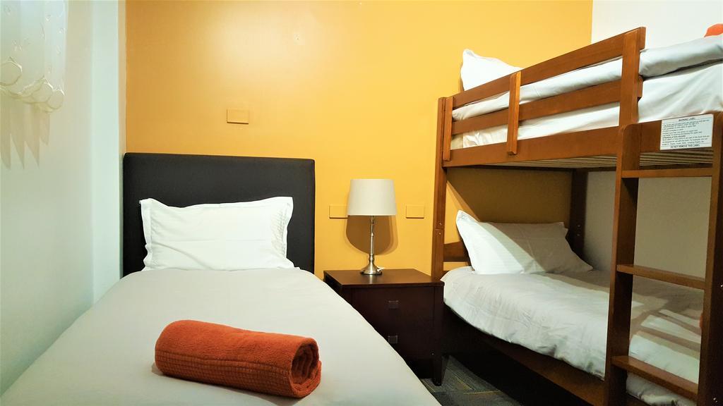 New Olympic Motel Lismore Esterno foto