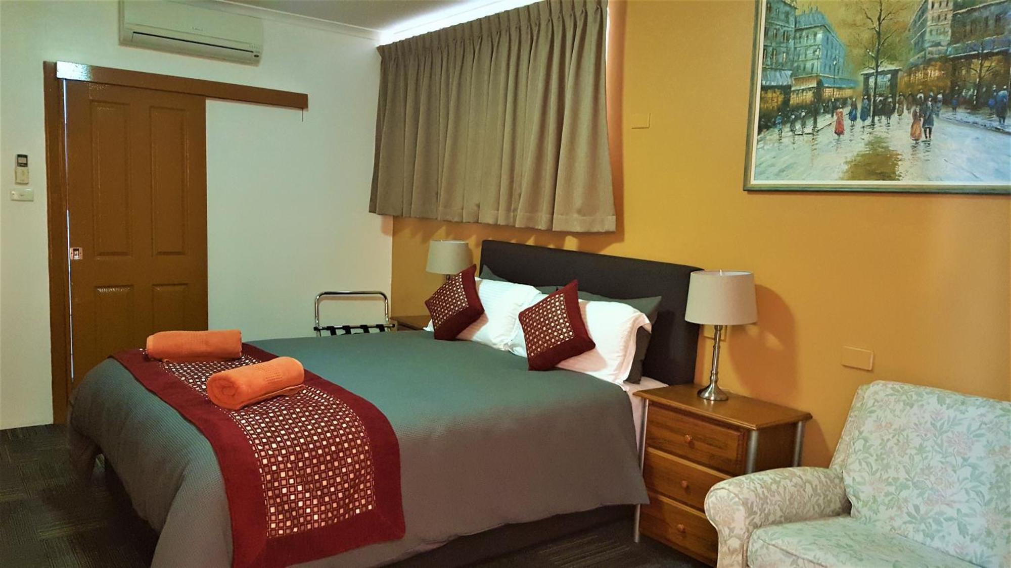 New Olympic Motel Lismore Esterno foto
