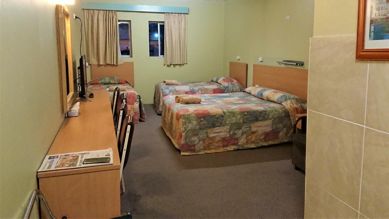 New Olympic Motel Lismore Esterno foto