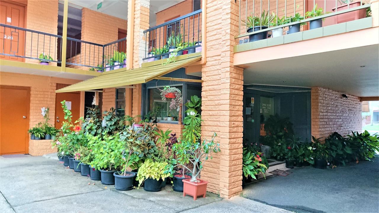 New Olympic Motel Lismore Esterno foto