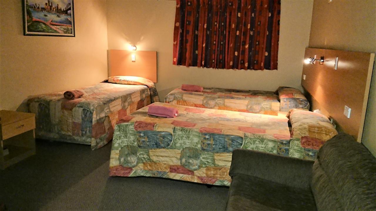 New Olympic Motel Lismore Esterno foto