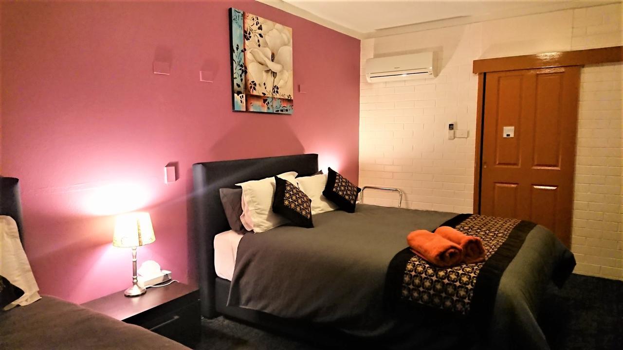 New Olympic Motel Lismore Esterno foto