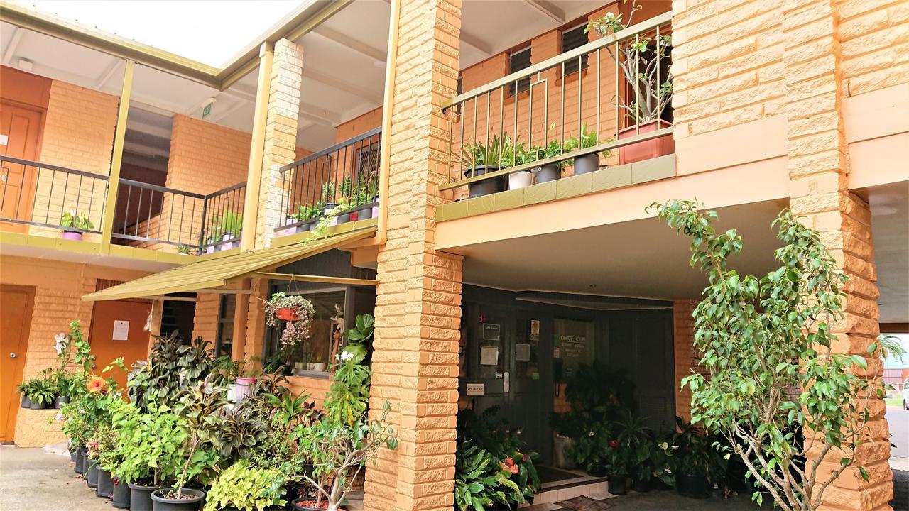 New Olympic Motel Lismore Esterno foto