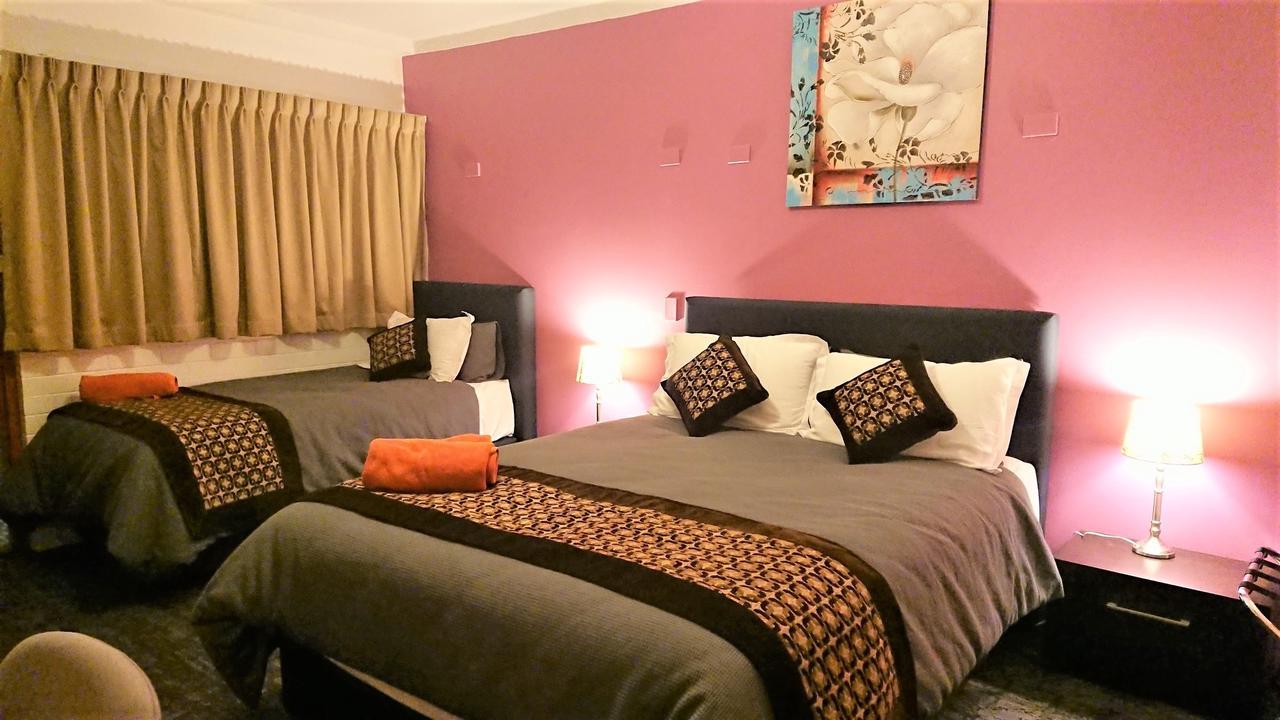 New Olympic Motel Lismore Esterno foto