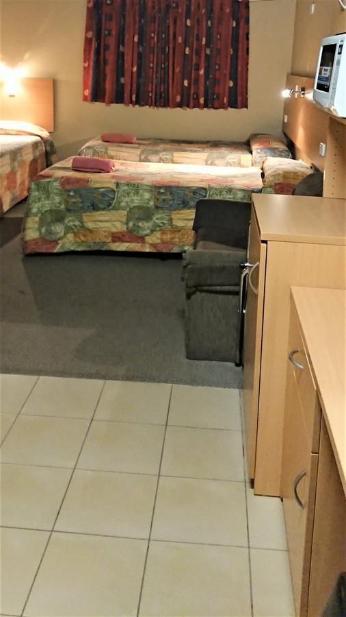 New Olympic Motel Lismore Esterno foto