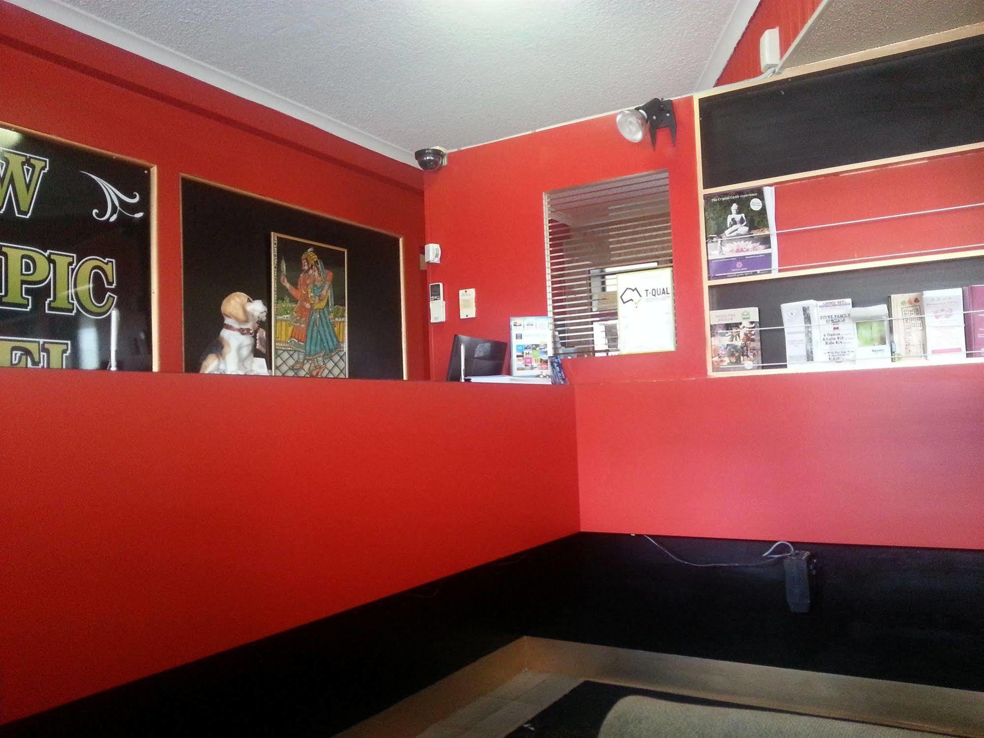New Olympic Motel Lismore Esterno foto