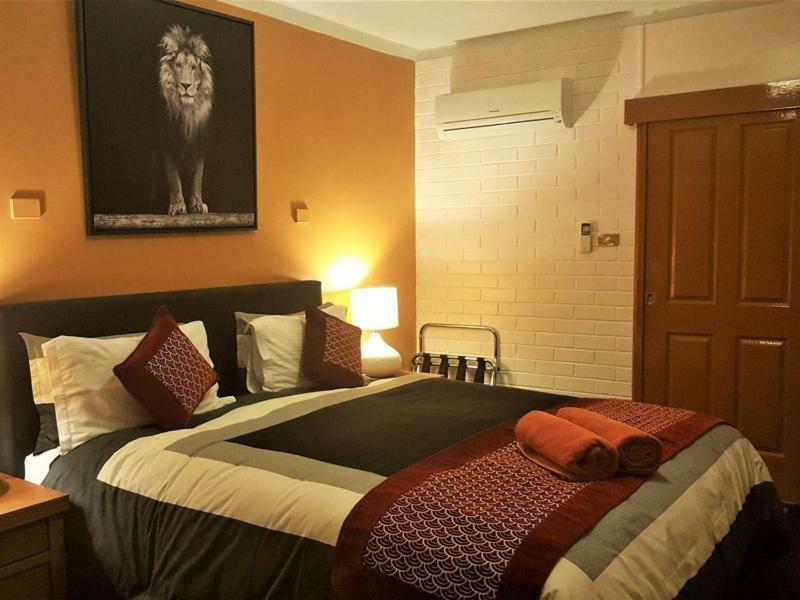 New Olympic Motel Lismore Esterno foto